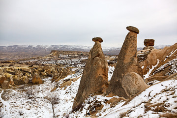 Cappadocia