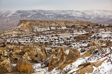 Cappadocia