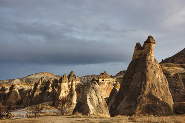 Cappadocia