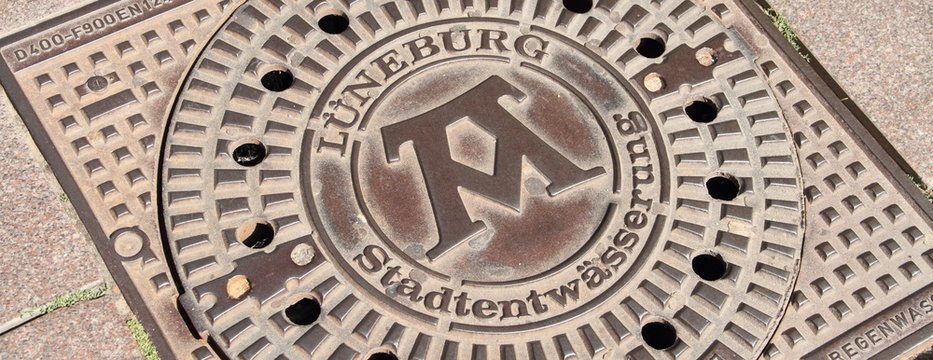 Gullydeckel L&uuml;neburg