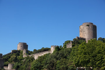 Rumelian Castle (Rumeli hisari)