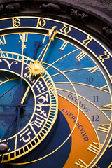 Astronomical clock