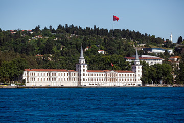 Historic Kuleli military school