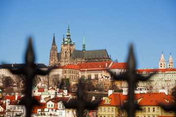 Prague castle