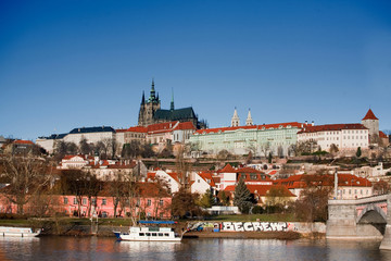 Prague castle