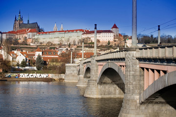 Prague castle