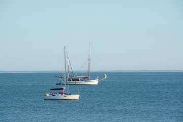 Fototapeta premium bateau à voile
