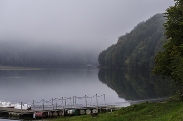 zalew w Myczkowcach  © wedrownik52