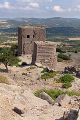 Behramkale ruins