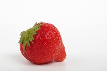 dessert sweet ripe strawberry berry