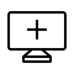 Fototapeta premium LCD