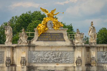 Nancy, Place Stanislas, Lorraine