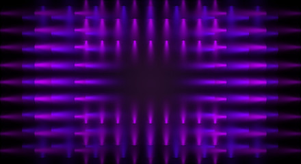 Club lights background