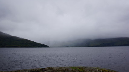 Nebelwand