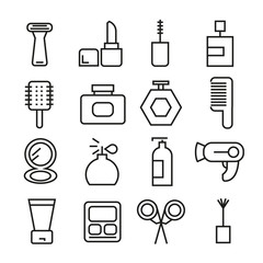 cosmetic icons