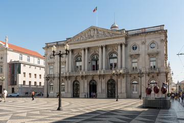 Obraz premium Lisbon