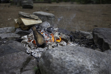 Wonderful Campfire