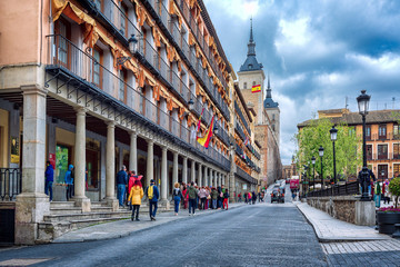 Calles de Toledo