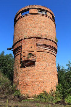 Водонапорная башня 