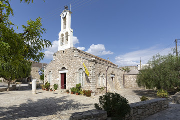 Kirche der zehn Heiligen in Agii Deka