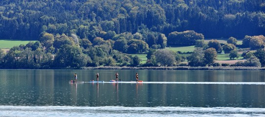 greifensee...stand up paddle