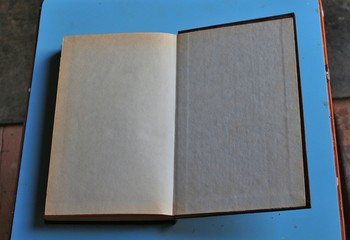 Book on the table