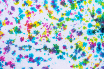tie dye  pattern abstract background.