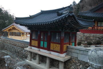 Jungamsa Buddhist Temple