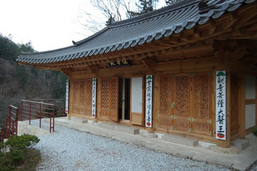Jungamsa Buddhist Temple