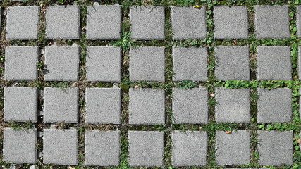 paving stone for background / Pflastersteine als Hintergrund