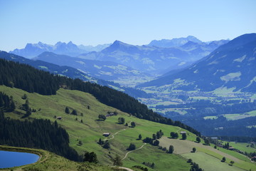 Obraz premium Wildschönau