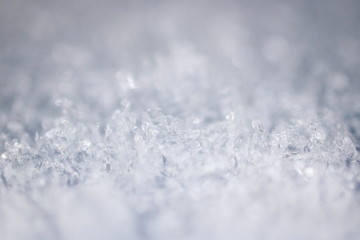 氷の結晶