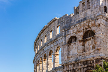 Arena in Pula