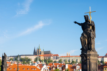 prague charles bridge