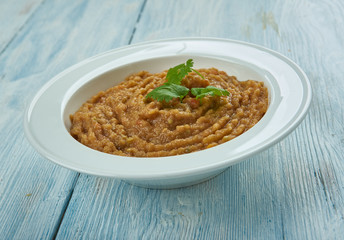 Baba ghanoush