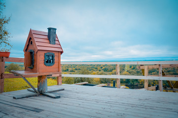 small Karelians near Arkhangelsk