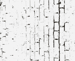 Grunge background. Abstract template. Texture with the effect of noise, grain, roughness. Vector illustration for a design surface.