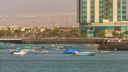 Obraz premium Silhouette