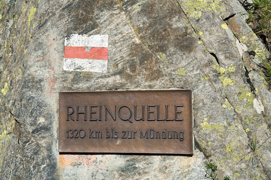 Rheinquelle