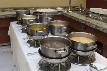 Hotel Buffet 