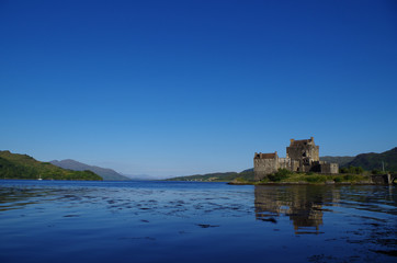 Eilean Donan Castle