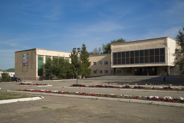 Красный Кут. Дом культуры.