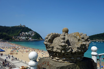 santander im norden der liberischen halbinsel