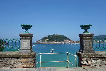 santander im norden der liberischen halbinsel