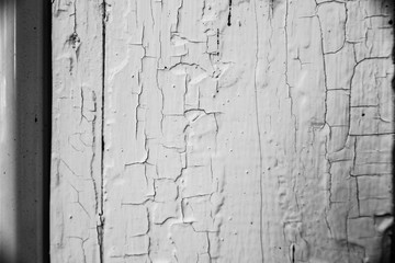 chipped paint background