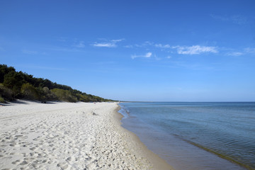 Obraz premium insel usedom