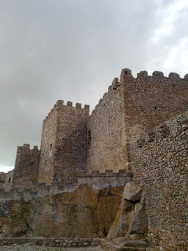 Castillo de Montanchez
