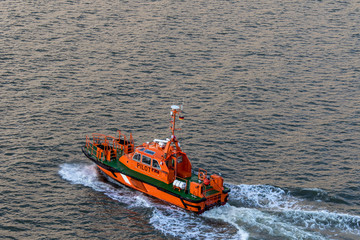 Life Boat for emergency