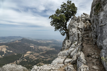 Italy, Sardinia hiking 