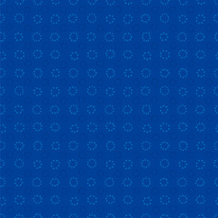 Random geometric background. Seamless pattern.Vector. ランダム円形パターン